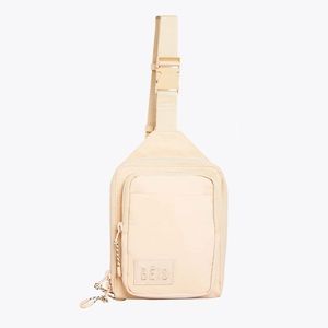 NWT BEIS THE SPORT SLING - Beige